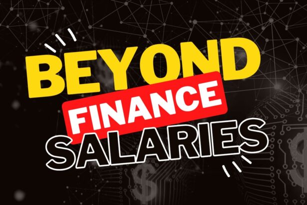 Beyond Finance salaries