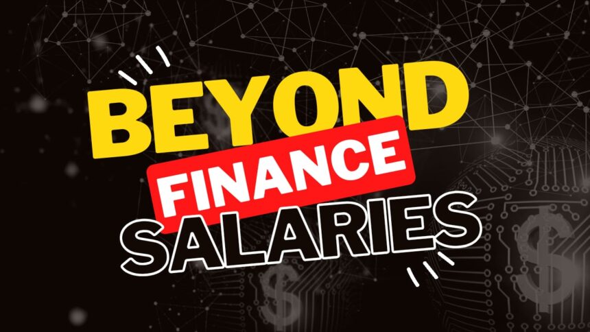 Beyond Finance salaries