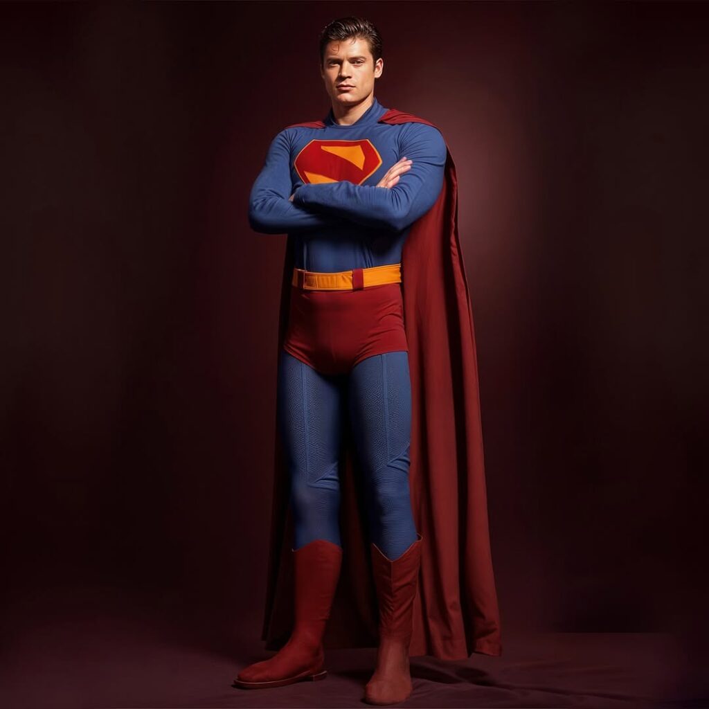 Superman in the Marvel Universe: A Surprising Crossover Revelation 2 1000546686