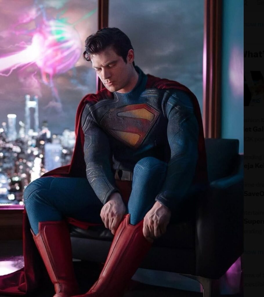 Superman in the Marvel Universe: A Surprising Crossover Revelation 3 1000546689