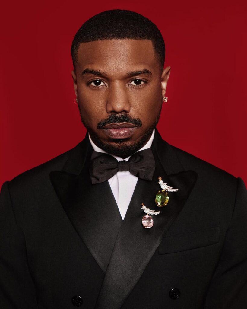 Michael B. Jordan