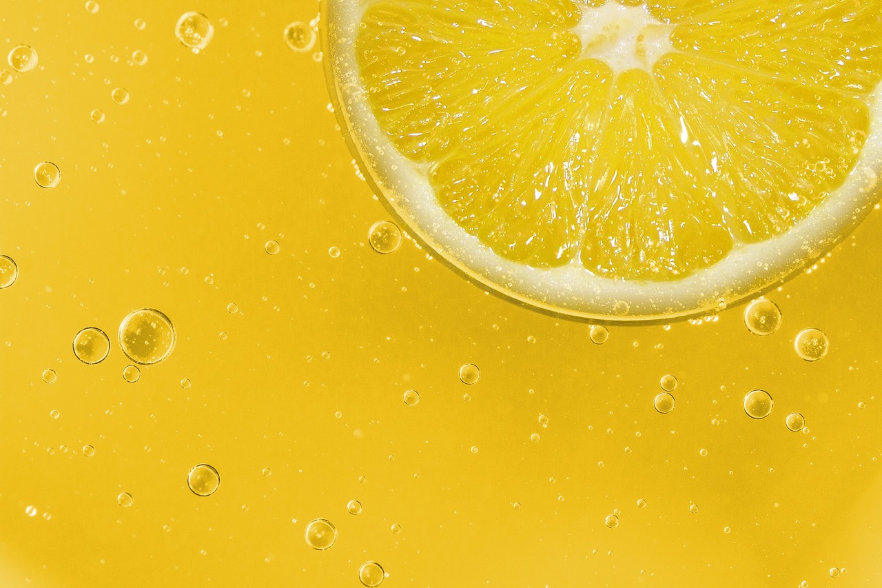Coffee with Lemon