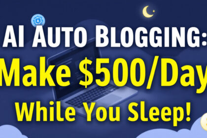 ai auto blogging