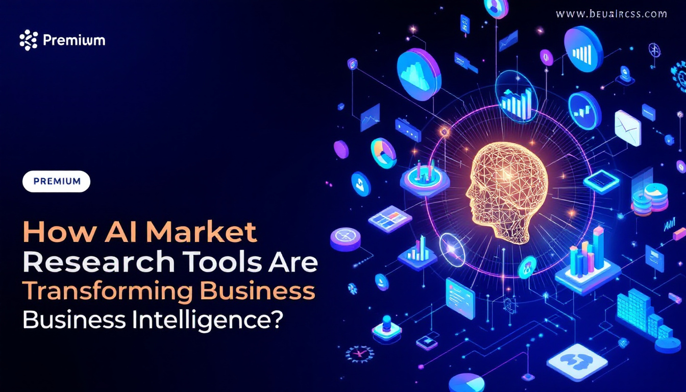 AI Market Research Tools