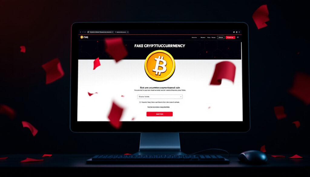 Crypto Coin Scam: How to Spot the Fakes, Protect Yourself, and Stay Safe 2 Crypto Coin