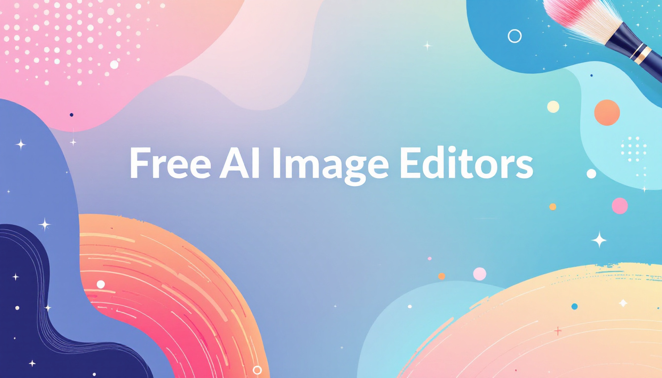 Free AI Image Editors