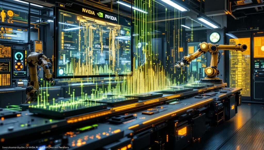 NVIDIA GPU for AI 2025: Powering the Next Leap in Artificial Intelligence. 4 Artificial Intelligence