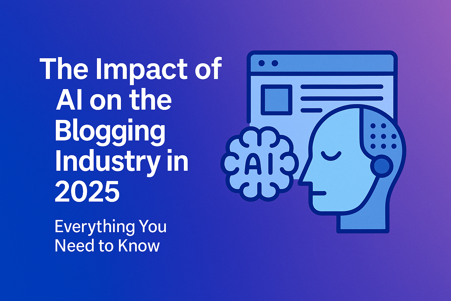 Impact of AI