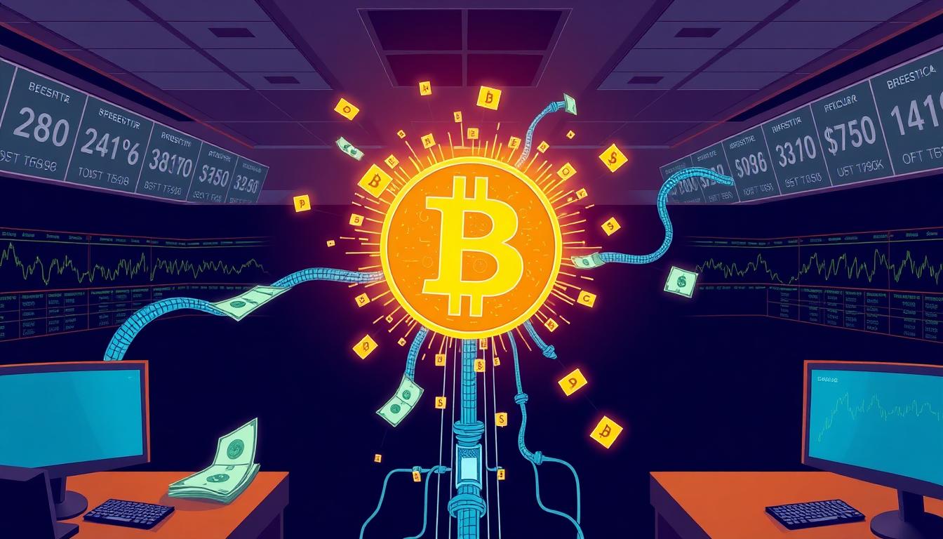 bitcoin otc transaction institutional trading pipelines