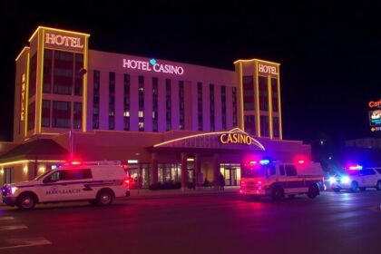 reno nevada hotel casino shooting night