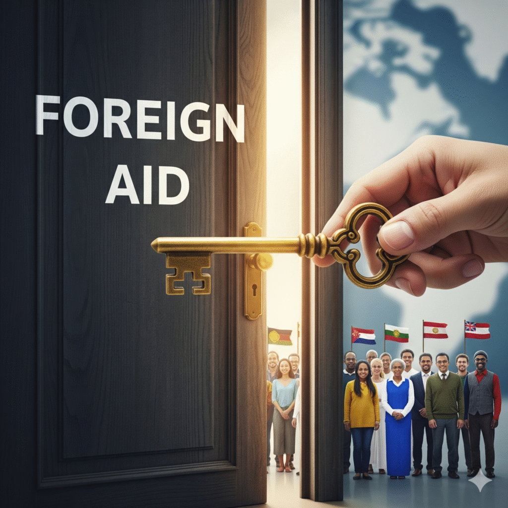 Trump’s Foreign Aid Approach: What Could Change and What It Means 2 Gemini Generated Image 7w8lat7w8lat7w8l 1
