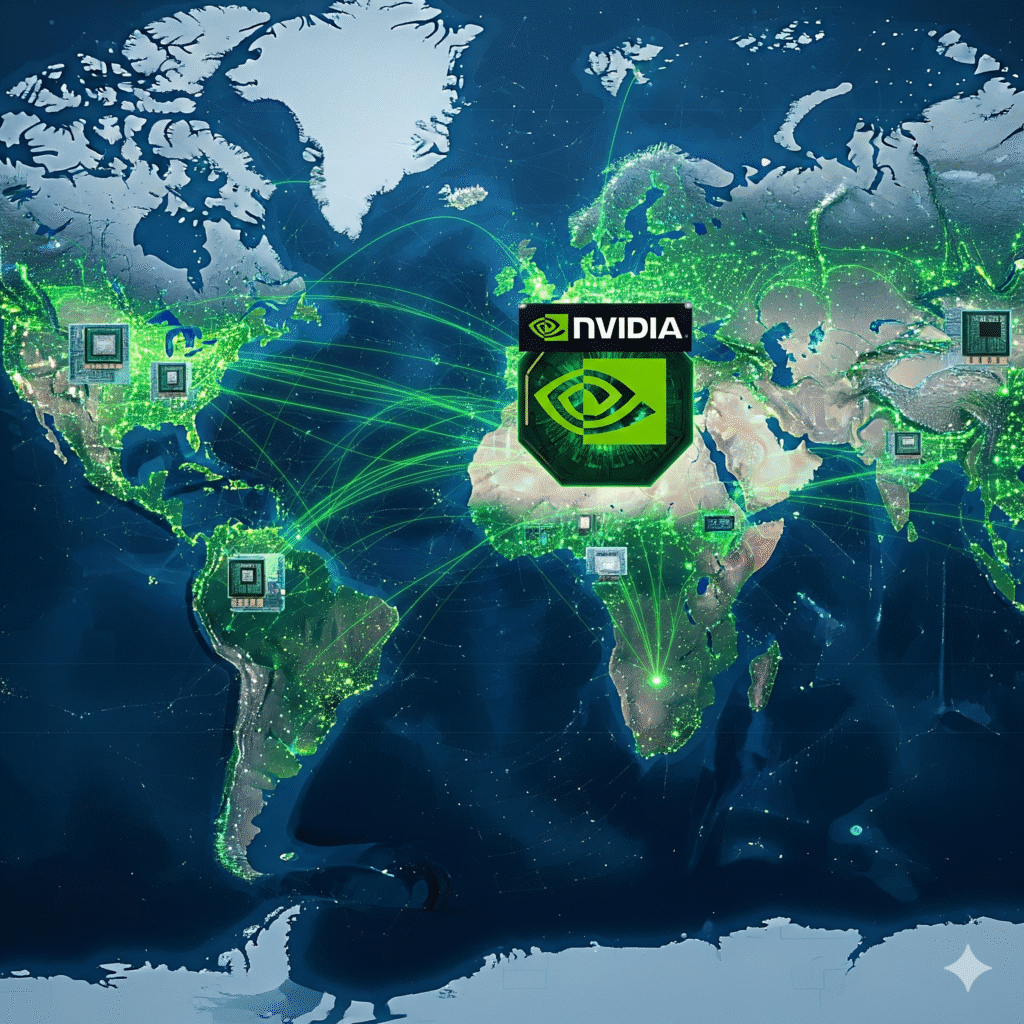 Nvidia Stock Slips as Investors Weigh Data Center Growth and Outlook 3 Gemini Generated Image xo82d6xo82d6xo82 1