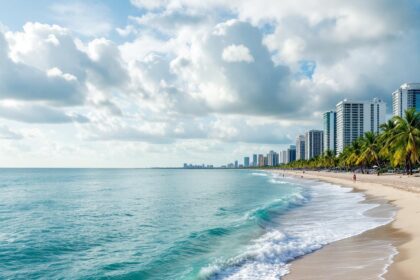 miami shoreline hurricane season 2025 forecast