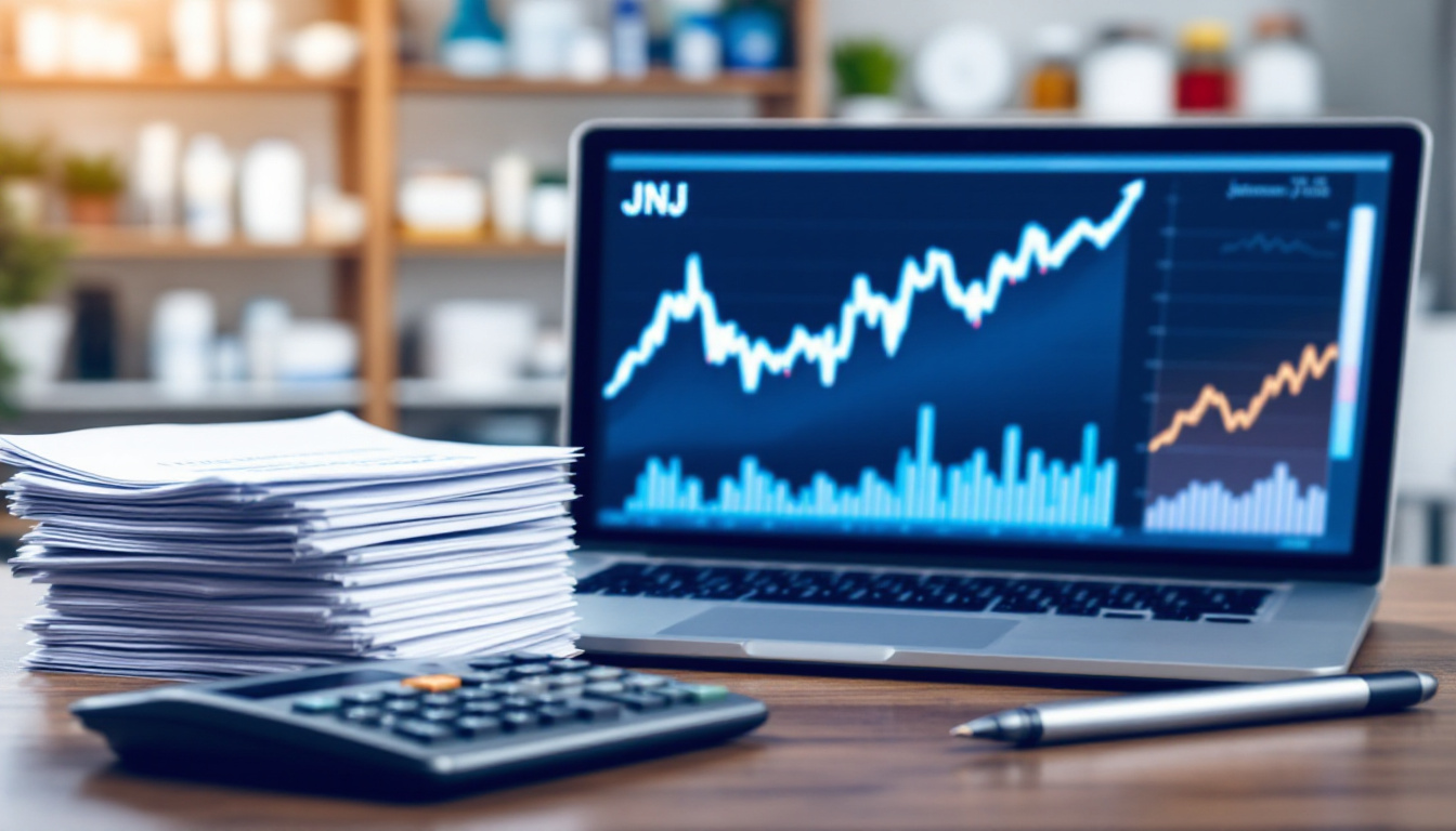 johnson johnson dividend growth illustration