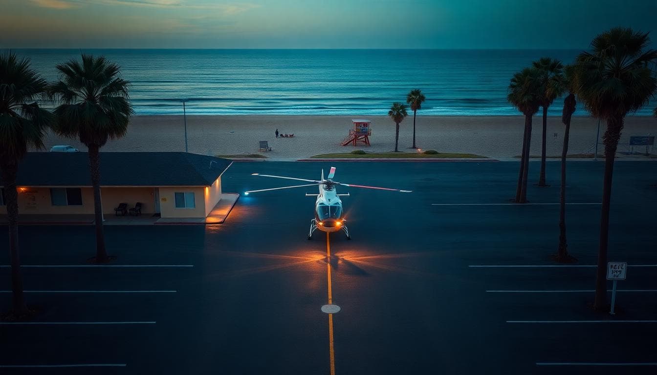 huntington beach helicopter incident aerial view e9cb052f