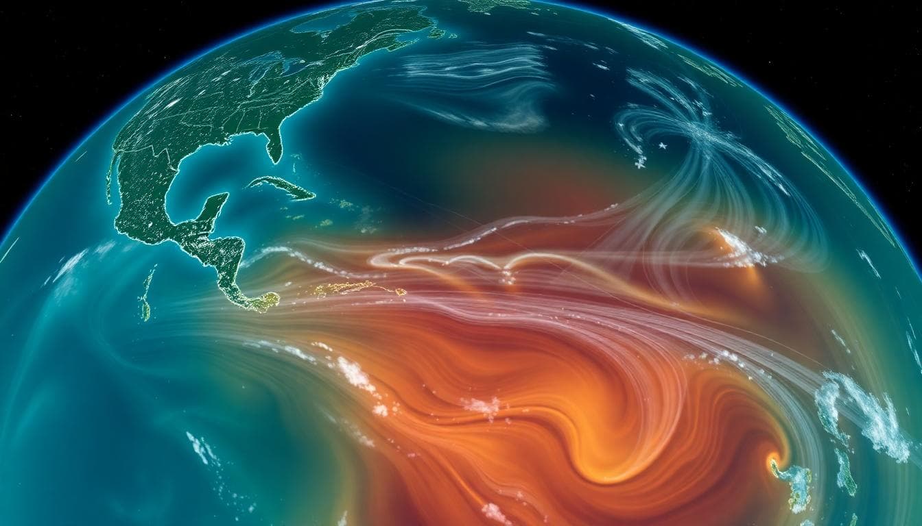 La Niña Has Arrived: What It Means for the U.S. Forecast This Fall and Winter 1 la nina pacific ocean satellite visualization 8e24f118