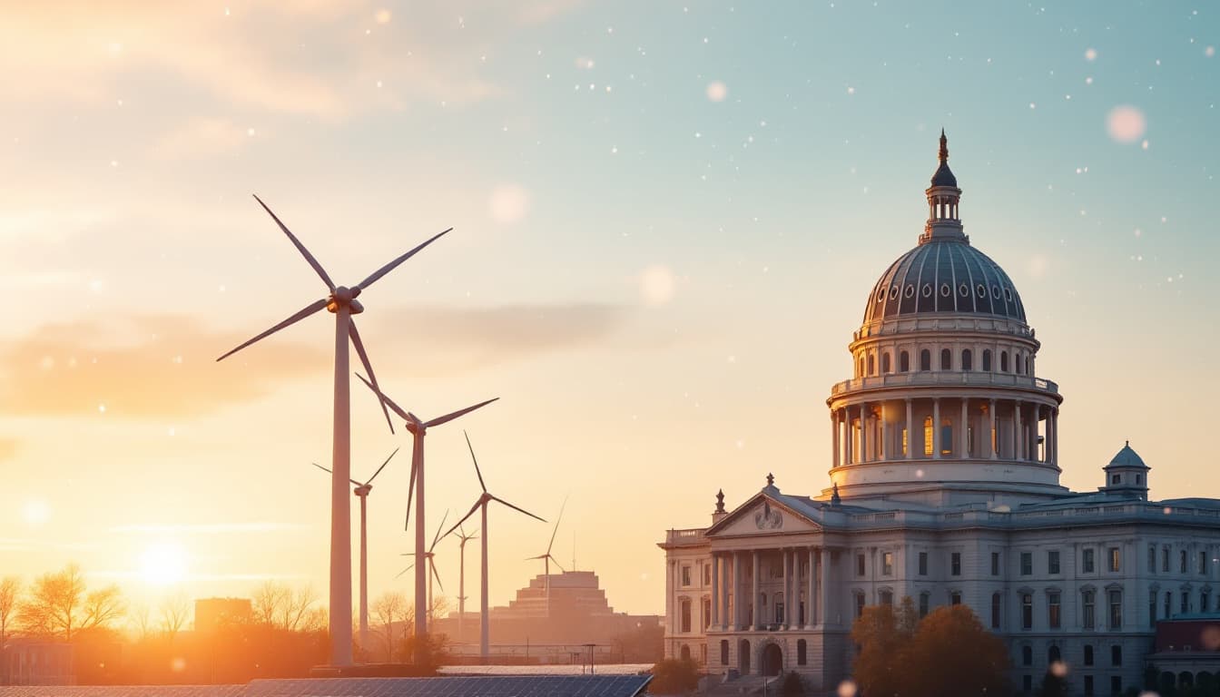 minnesota capitol climate projects golden hour
