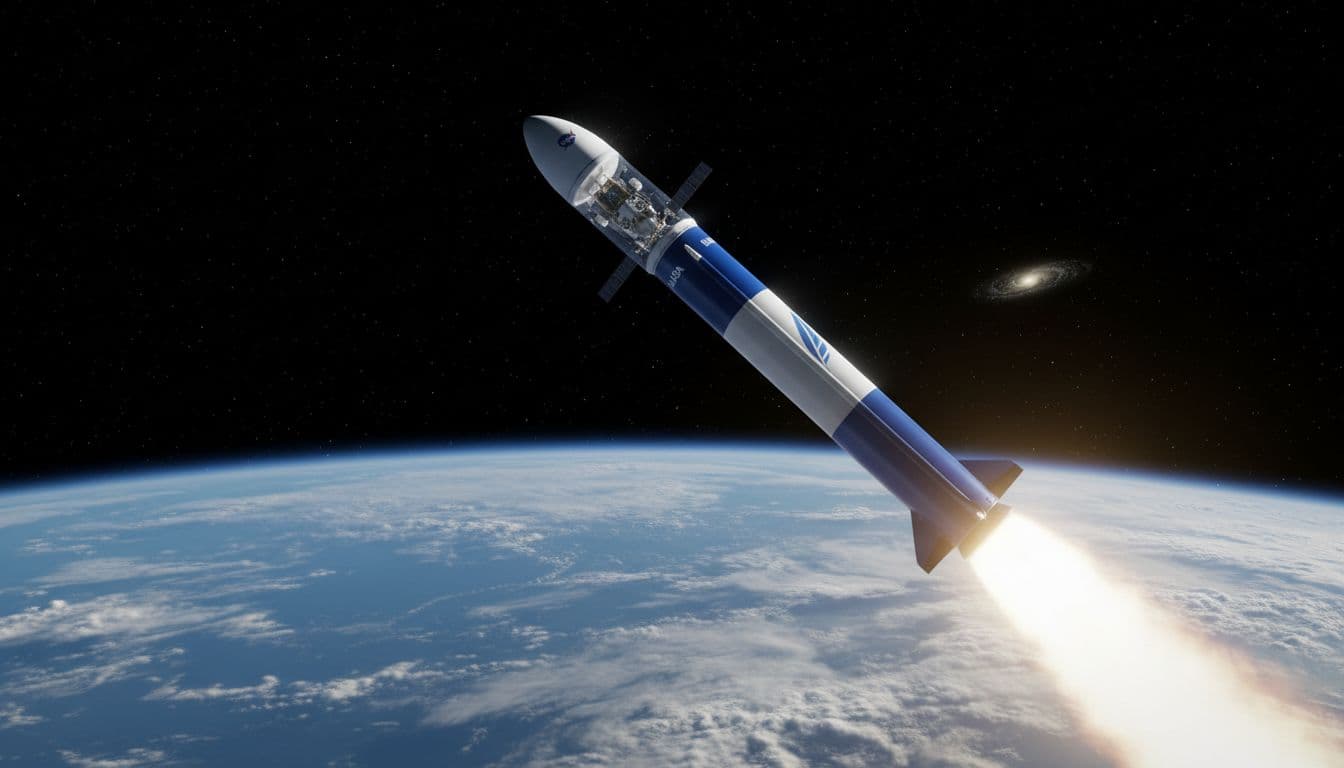 nasa escapade spacecraft new glenn earth launch 218a3930