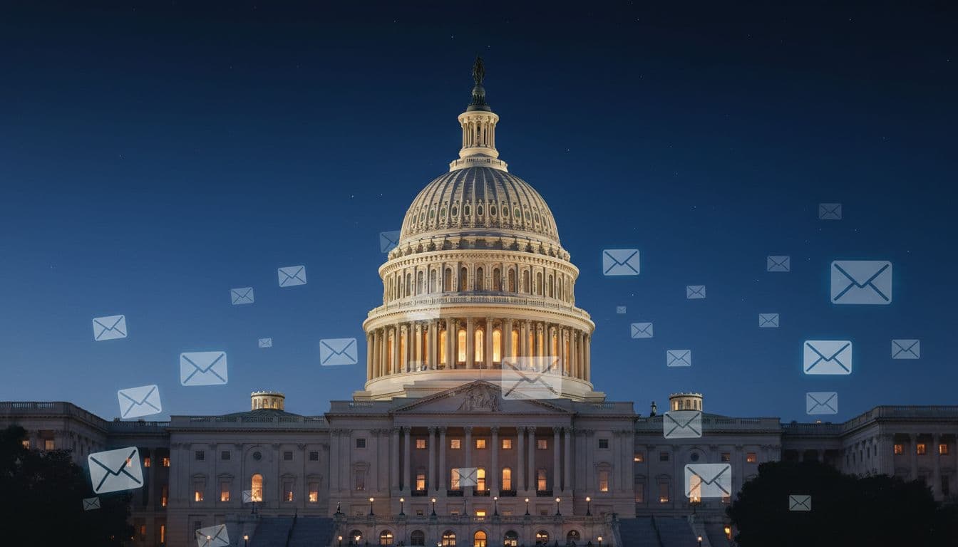 us capitol email investigation dusk 246aaa13