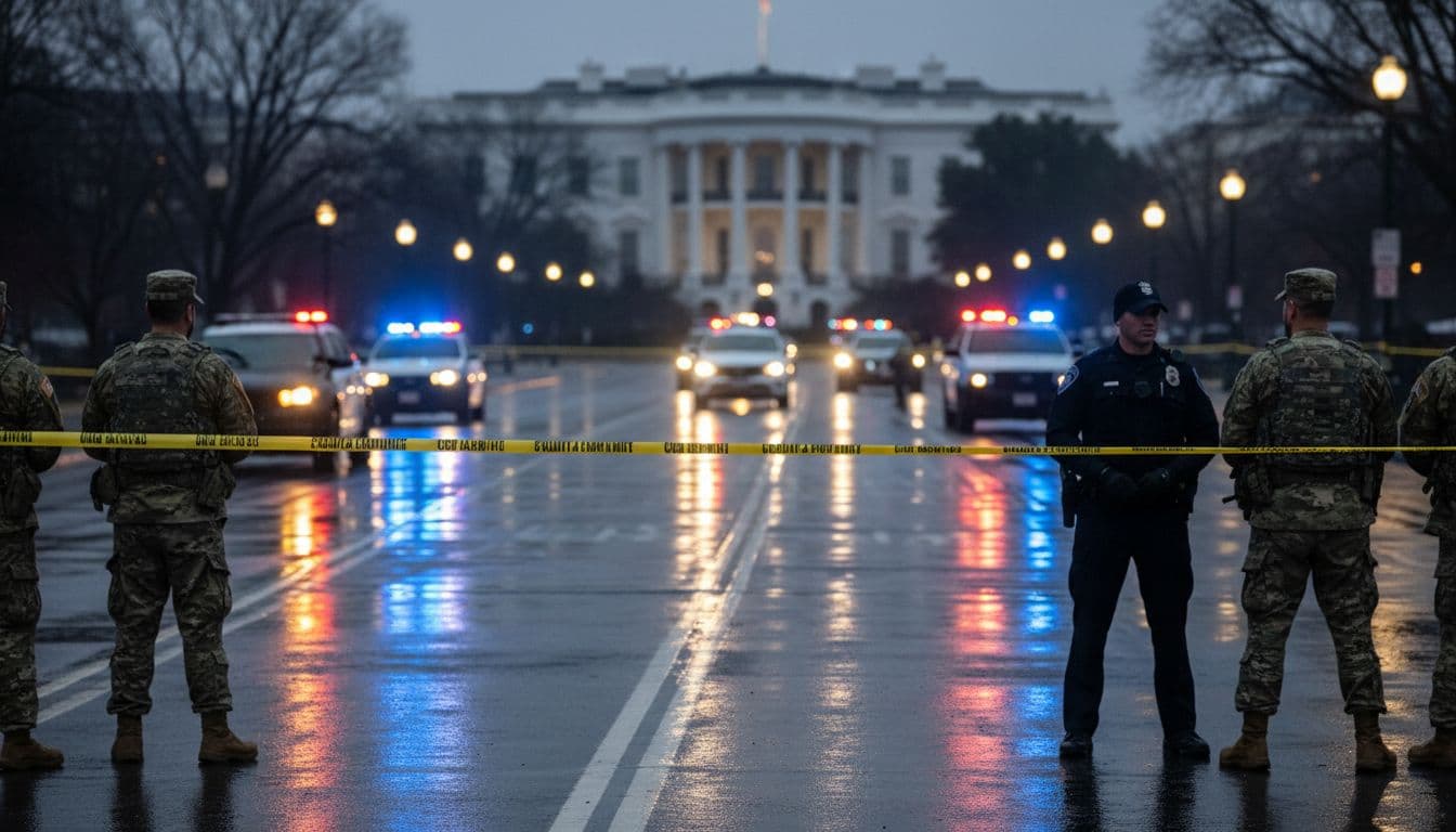 washington dc white house crime scene police national guard e169c8e6