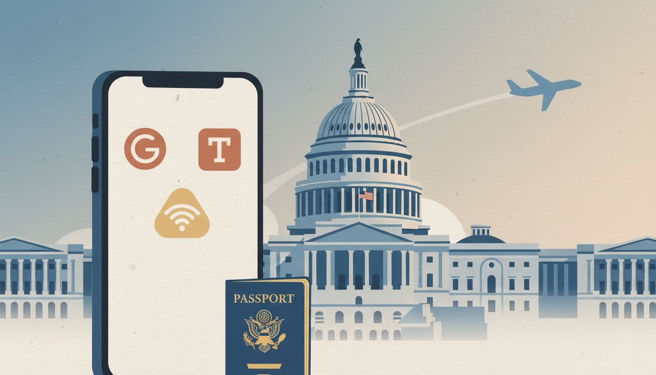 us capitol big tech policy smartphone f6f79bd6